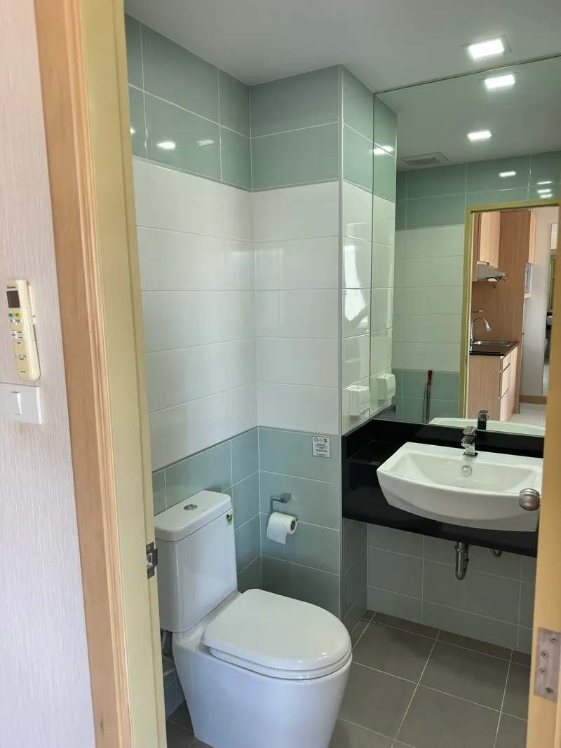 Whale Marina Condo — 1 bedroom, 41 m²