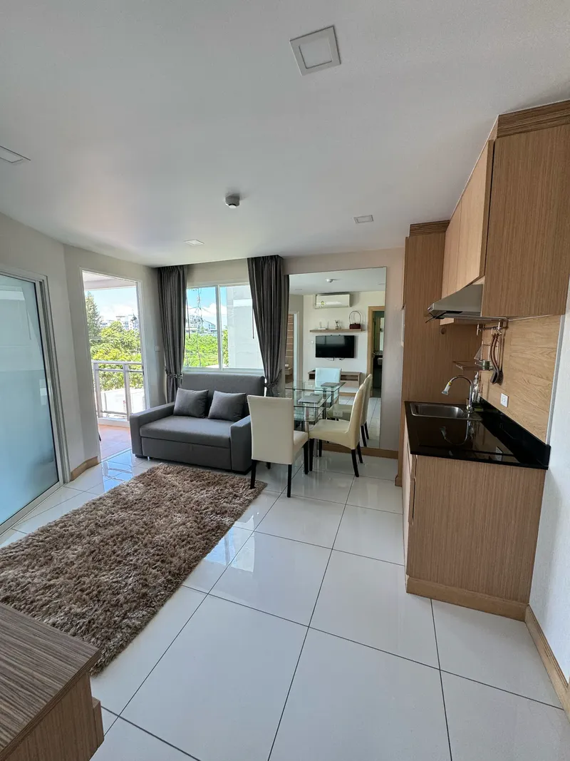 Whale Marina Condo — 1 bedroom, 41 m²
