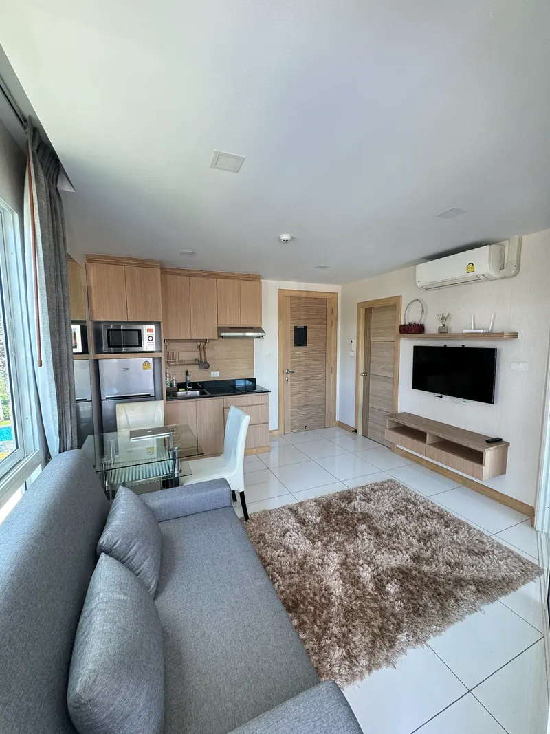 Whale Marina Condo — 1 bedroom, 41 m²