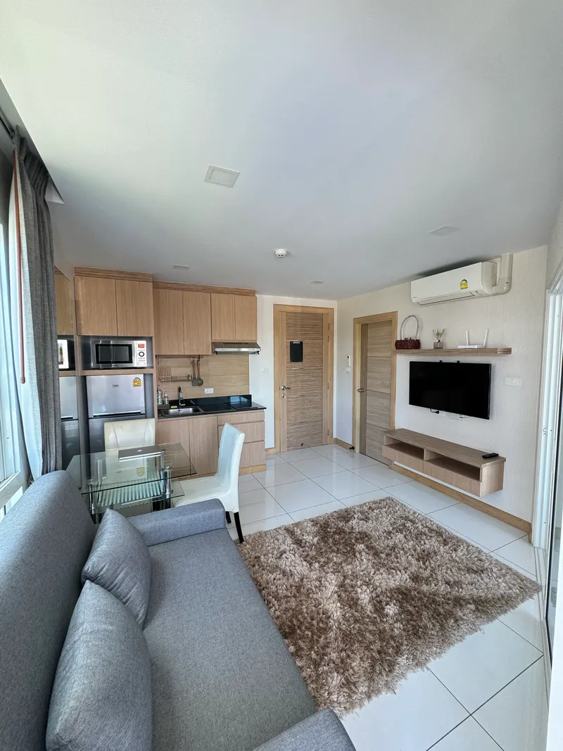 Whale Marina Condo — 1 bedroom, 41 m²