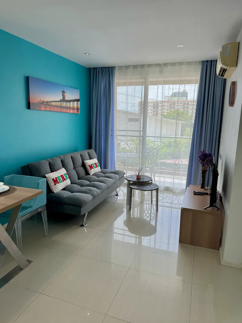 Atlantis Condo Resort — 1 bedroom, 34 m²