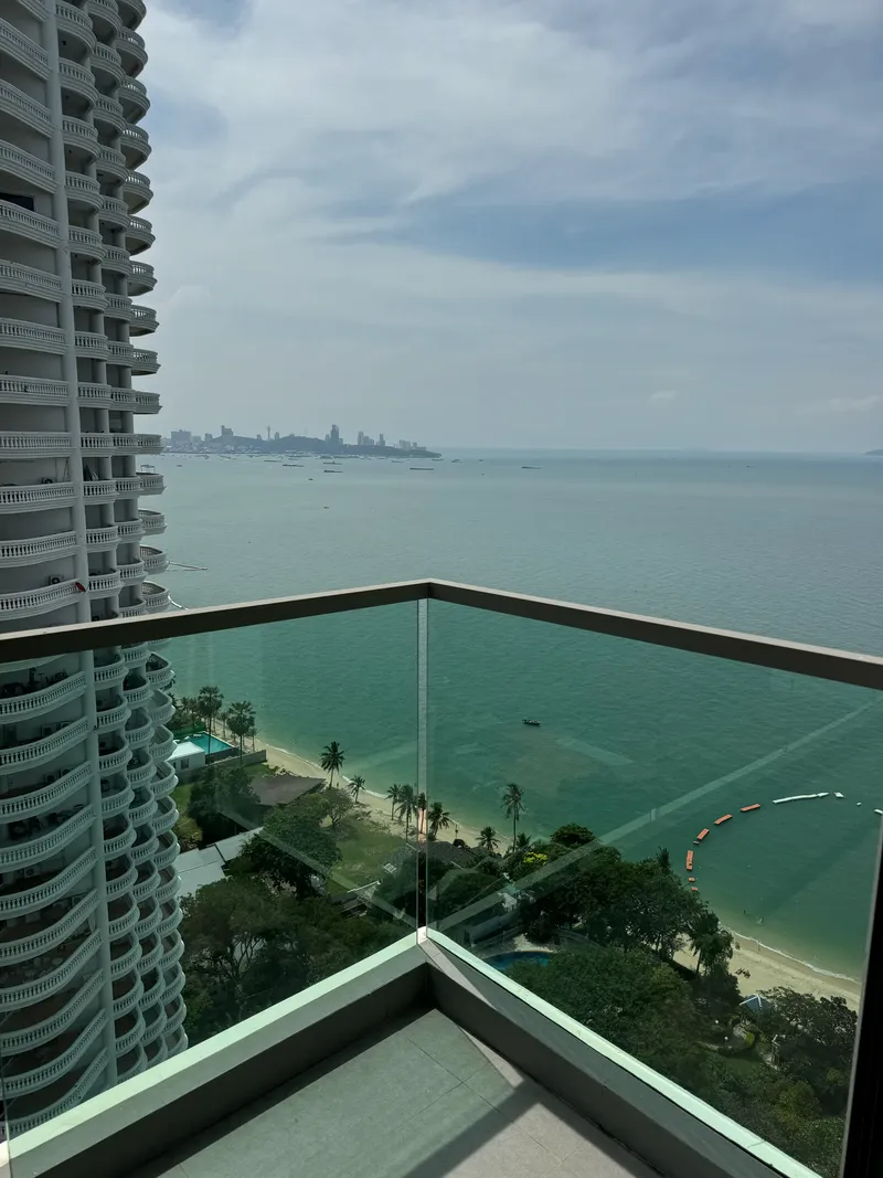Wongamat Tower — Studio, 43 m²