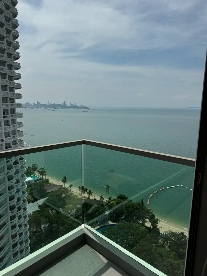 Wongamat Tower — Studio, 43 m²