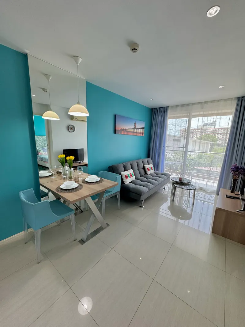 Atlantis Condo Resort — 1 bedroom, 34 m²