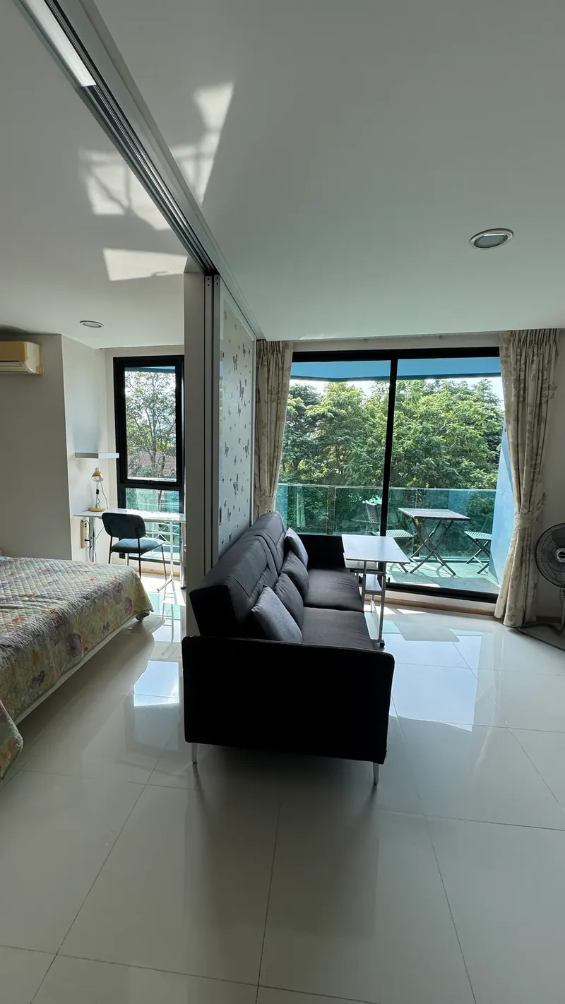Acqua Condo Jomtien — Studio, 40 m²