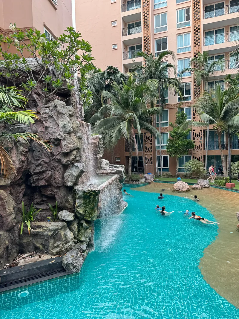 Atlantis Condo Resort — 2 bedrooms, 72.9 m²