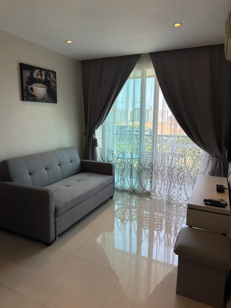 Atlantis Condo Resort — 1 bedroom, 34 m²