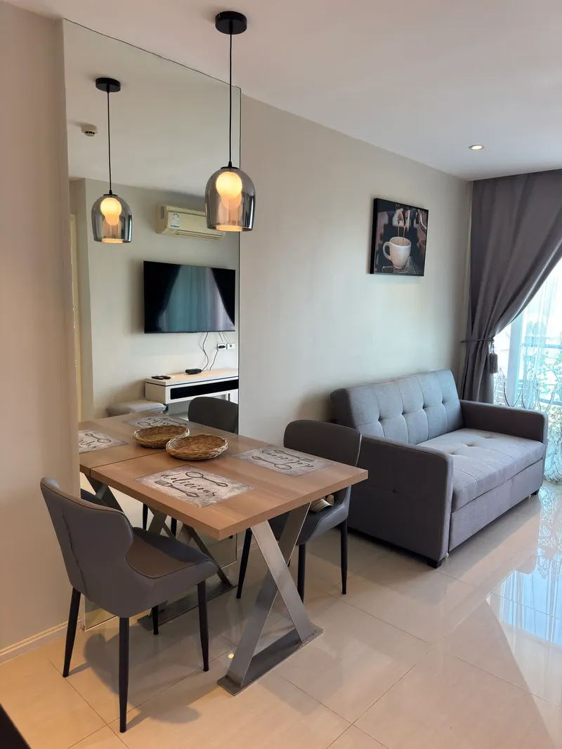 Atlantis Condo Resort — 1 bedroom, 34 m²