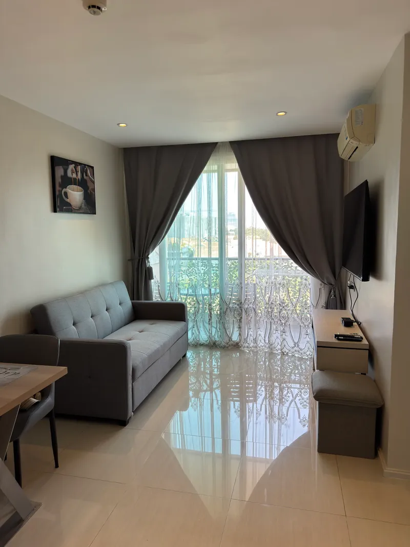 Atlantis Condo Resort — 1 bedroom, 34 m²