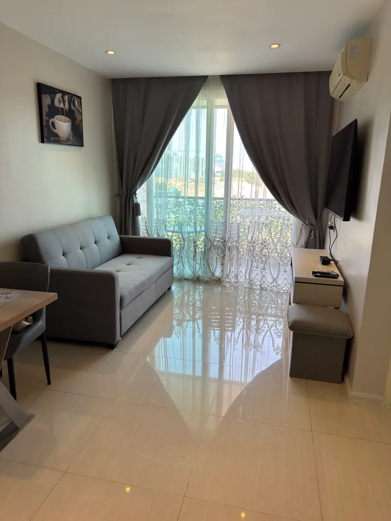 Atlantis Condo Resort — 1 bedroom, 34 m²
