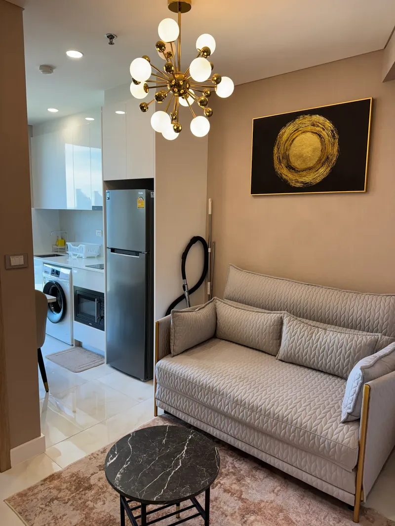 Copacabana Beach Jomtien — 1 bedroom, 29 m²