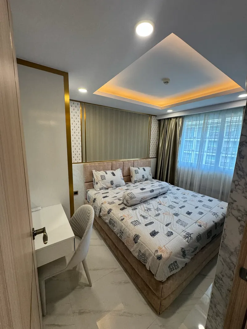 Dusit Grand Park 2 — 1 bedroom, 34.2 m²