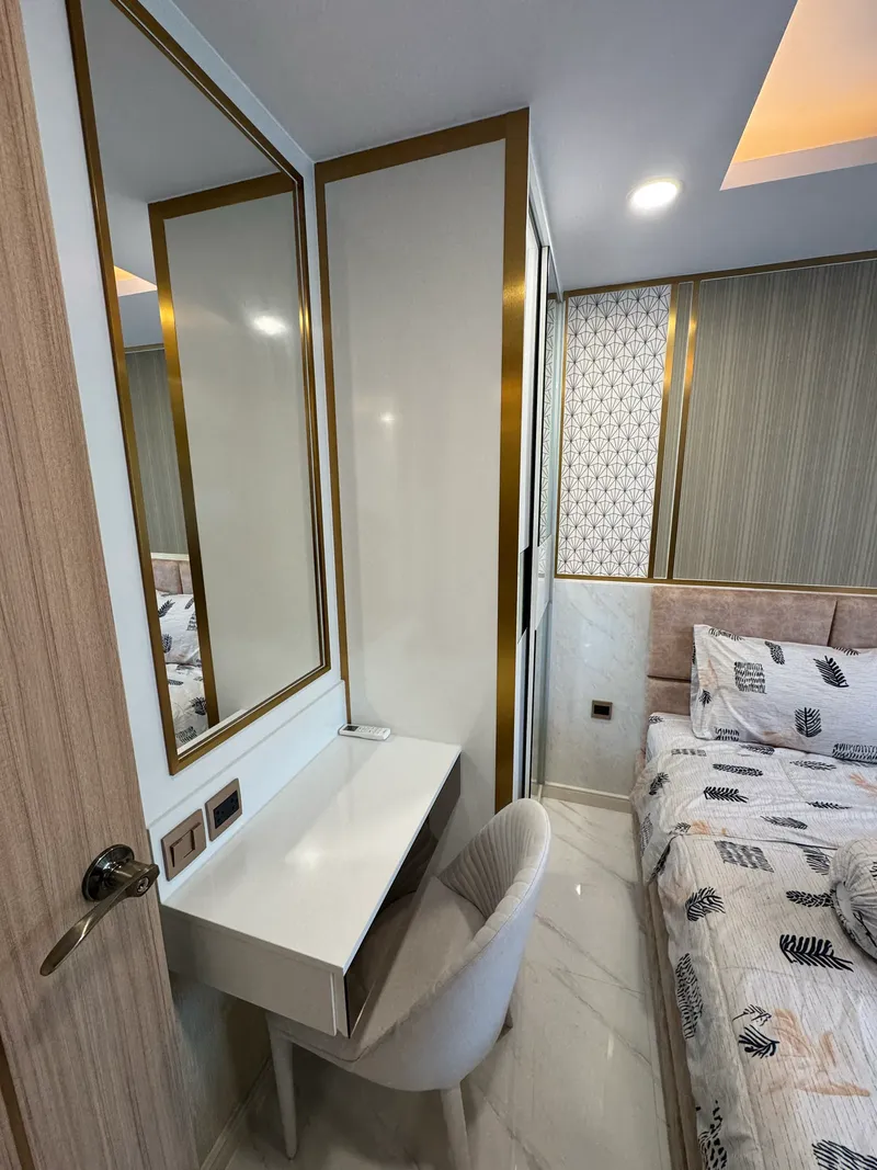 Dusit Grand Park 2 — 1 bedroom, 34.2 m²