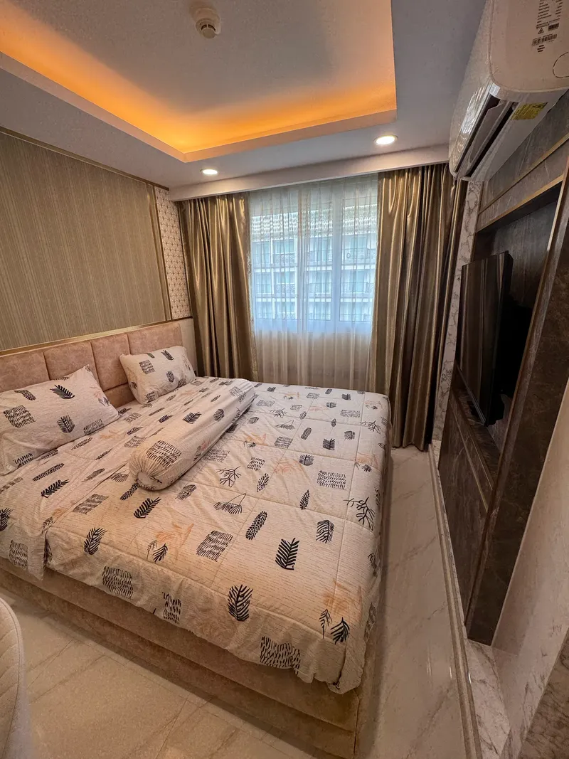 Dusit Grand Park 2 — 1 bedroom, 34.2 m²