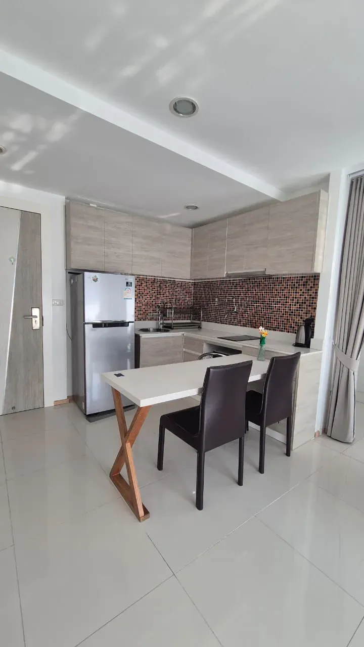 Acqua Condo Jomtien — 1 bedroom, 43 m²