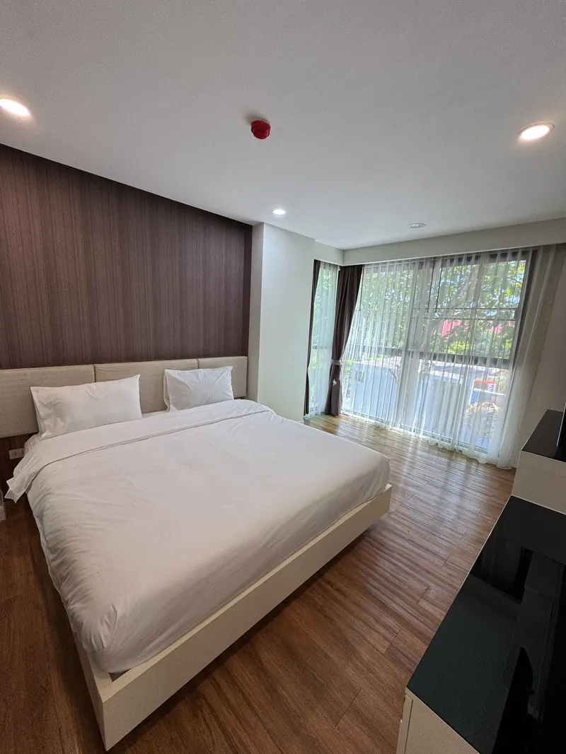 Dusit Grand Park 1 — 2 bedrooms, 69 m²