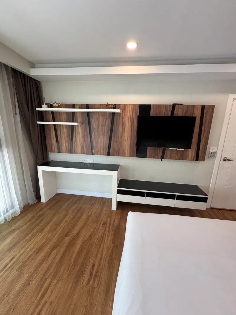 Dusit Grand Park 1 — 2 bedrooms, 69 m²