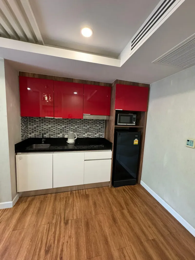 Dusit Grand Park 1 — 1 bedroom, 35 m²