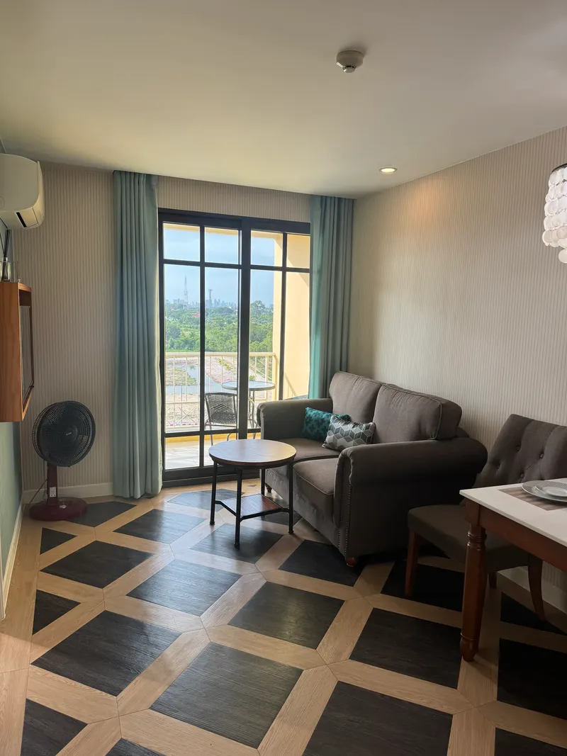 Espana Condo Resort — 1 bedroom, 35 m²