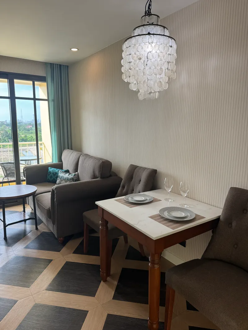 Espana Condo Resort — 1 bedroom, 35 m²