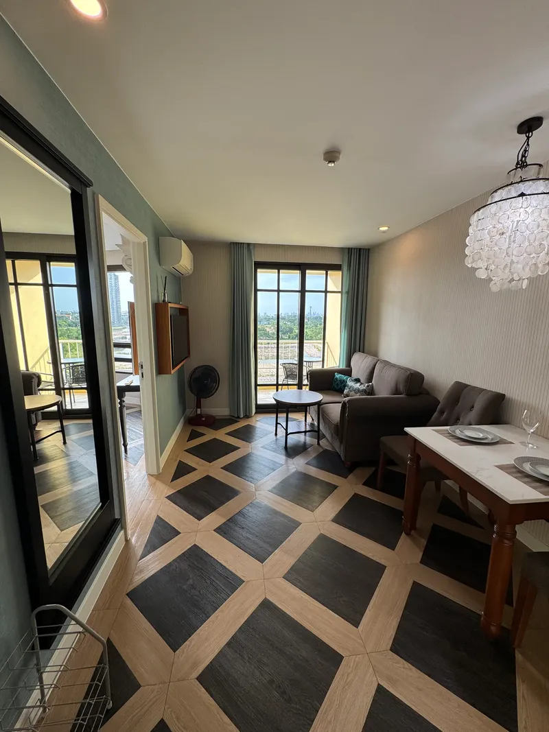 Espana Condo Resort — 1 bedroom, 35 m²