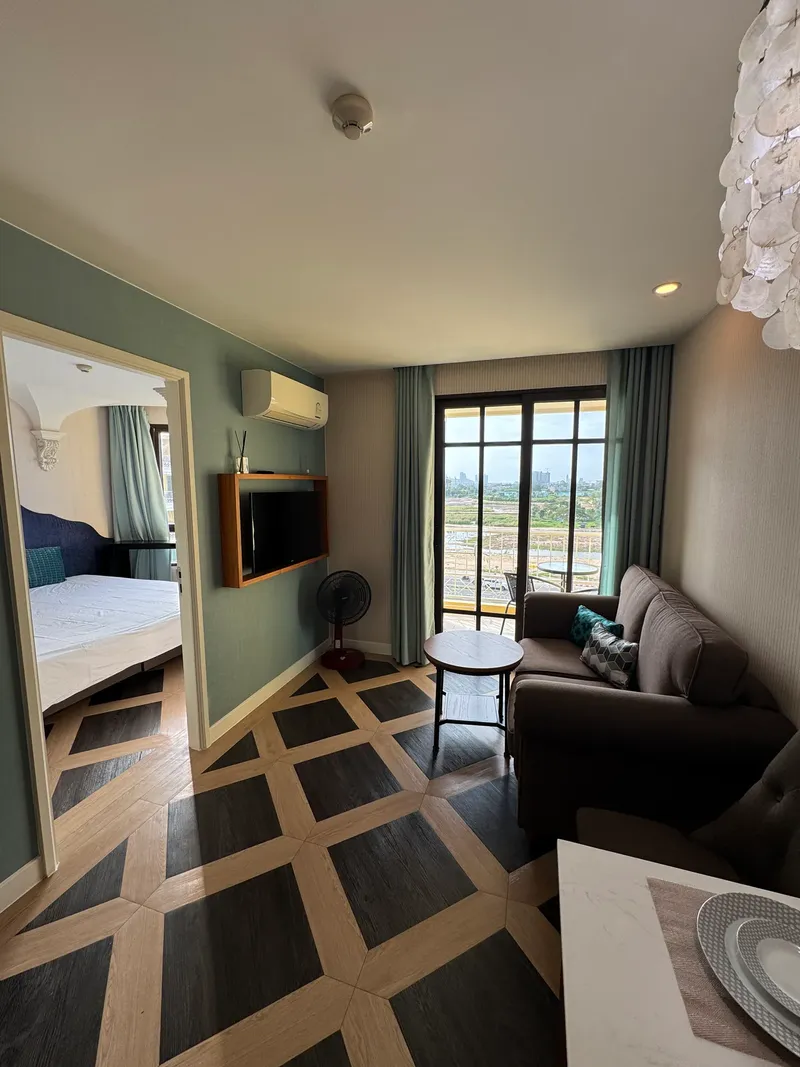 Espana Condo Resort — 1 bedroom, 35 m²