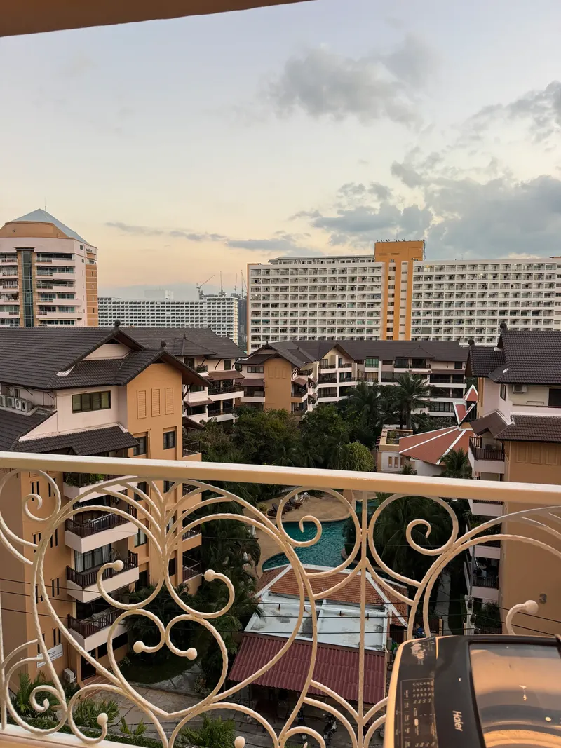 Grand Caribbean — 1 bedroom, 37 m²