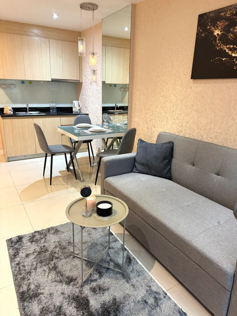 Grand Caribbean — 1 bedroom, 37 m²