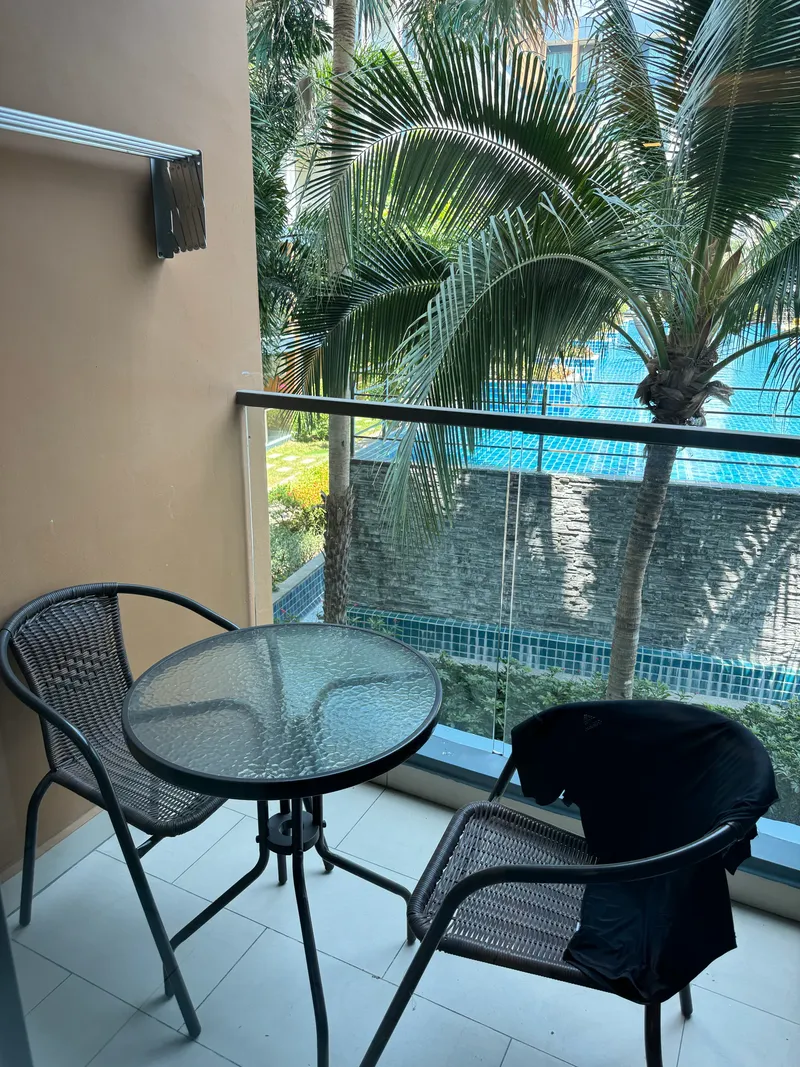 Laguna Beach Resort 2 — 1 bedroom, 37 m²