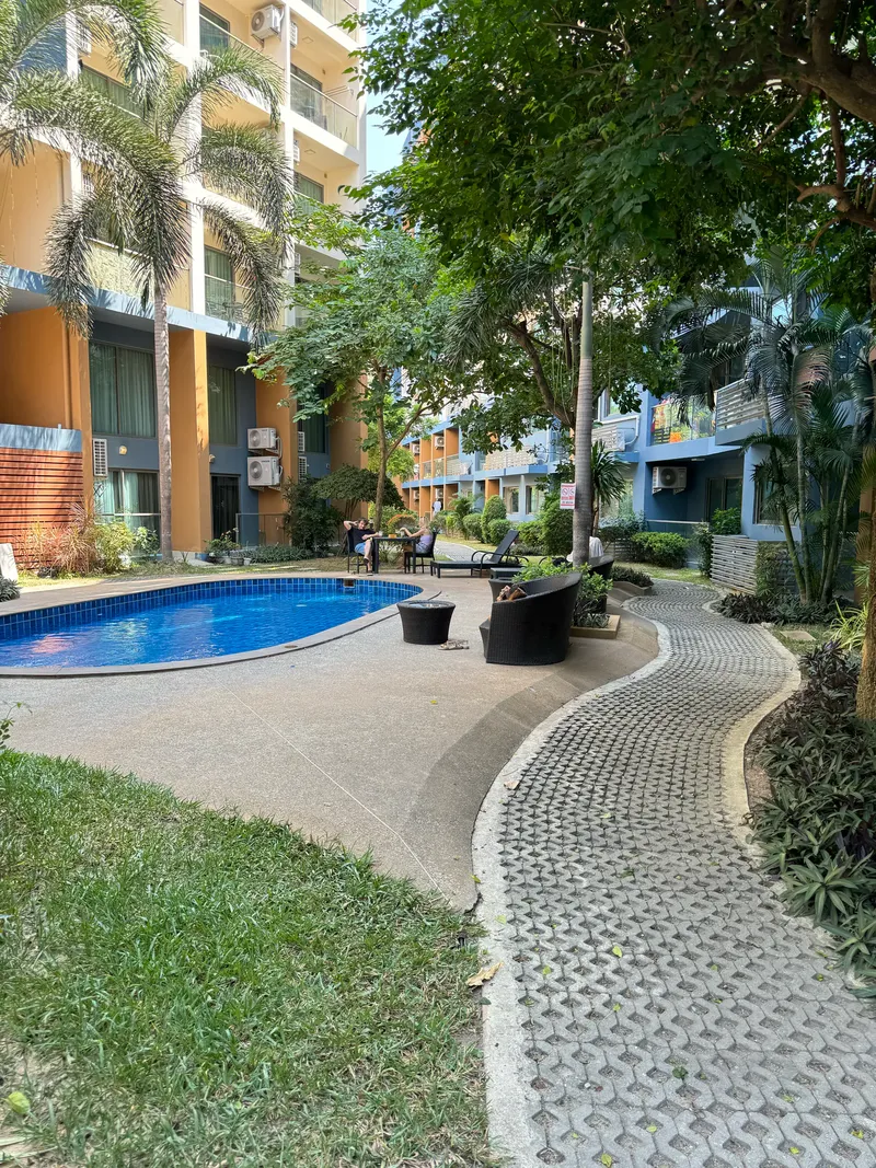 Laguna Beach Resort 2 — 1 bedroom, 37 m²