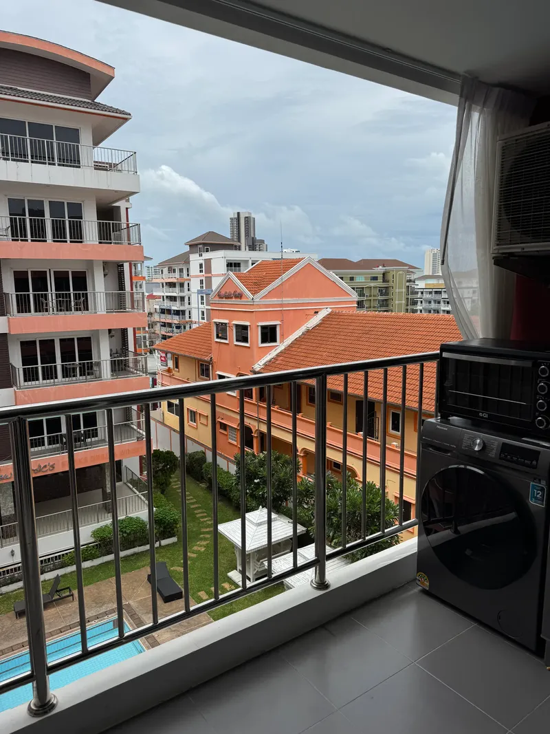 New Nordic Marcus 2 — Studio, 37 m²