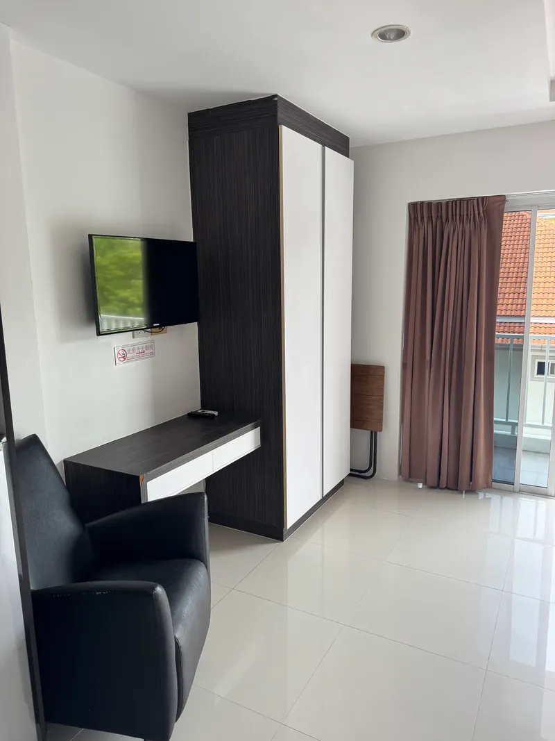 New Nordic VIP 3 — Studio, 28 m²