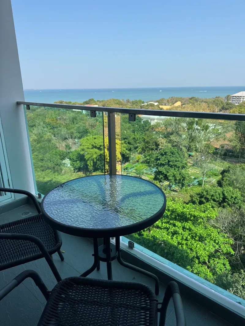 One Tower — 1 bedroom, 49 m²