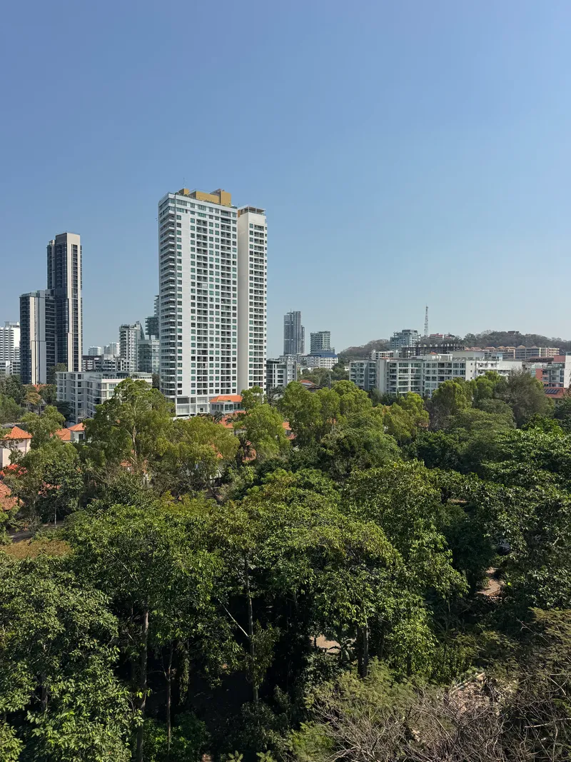 One Tower — 1 bedroom, 49 m²
