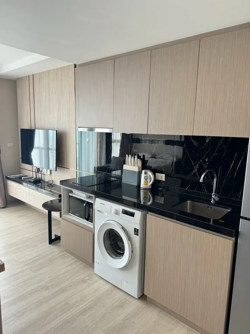 Panora Pratamnak — 1 bedroom, 35 m²