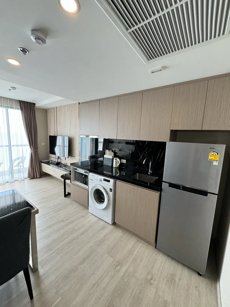 Panora Pratamnak — 1 bedroom, 35 m²