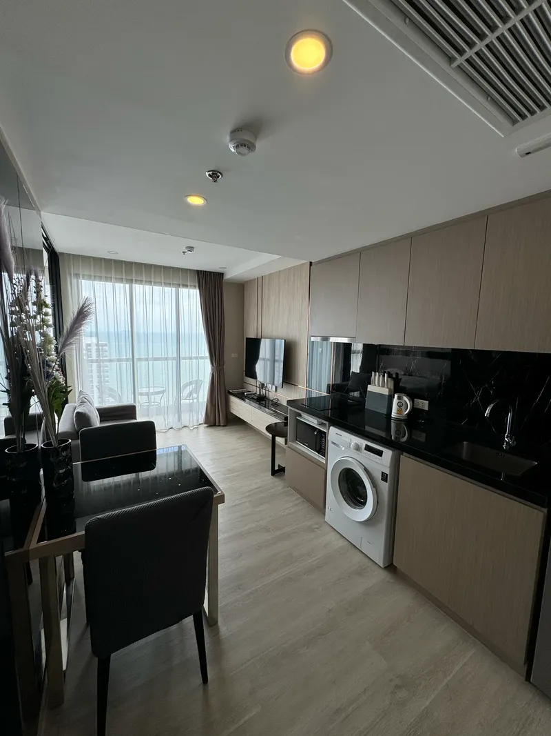 Panora Pratamnak — 1 bedroom, 35 m²
