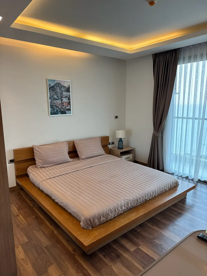 Peak Towers — Studio, 32 m²
