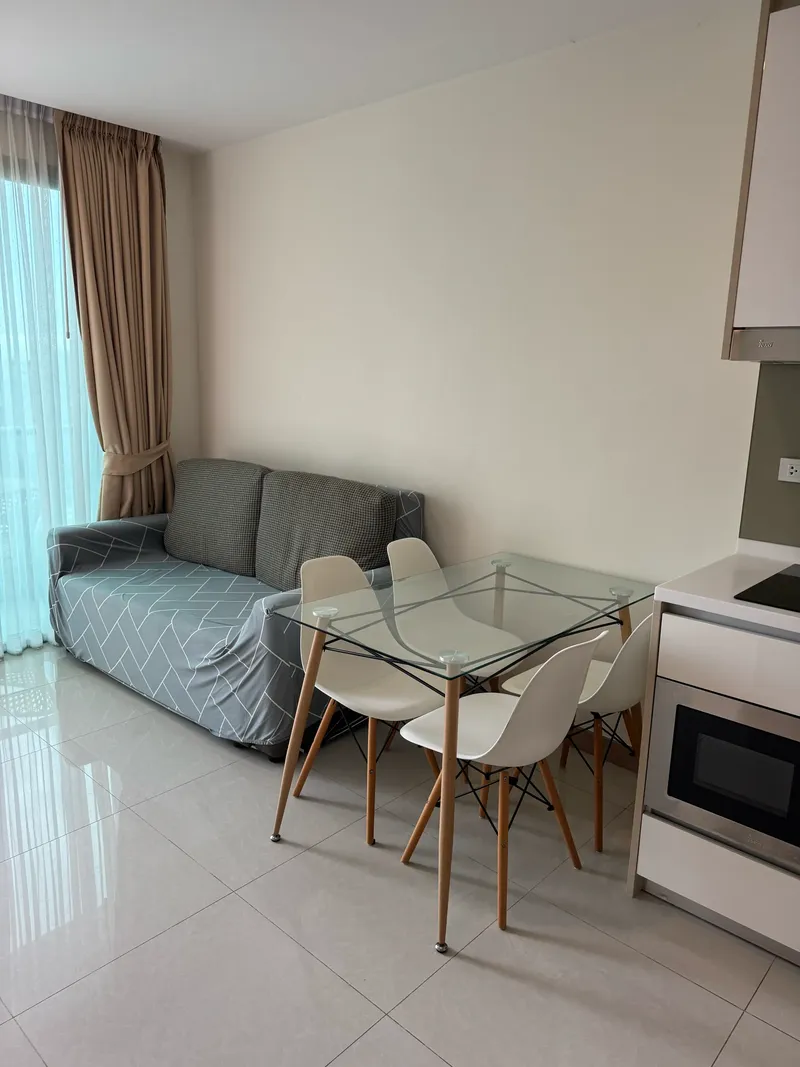 Riviera Jomtien — 1 bedroom, 37 m²
