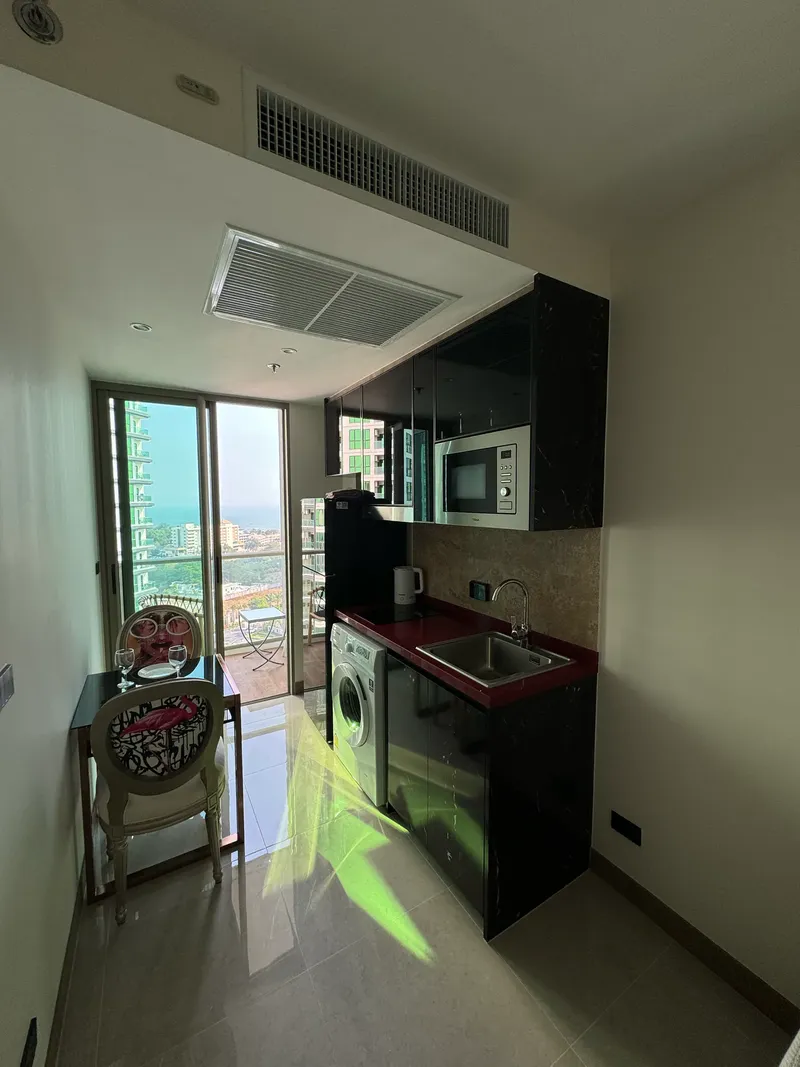 Riviera Ocean Drive — 1 bedroom, 27 m²
