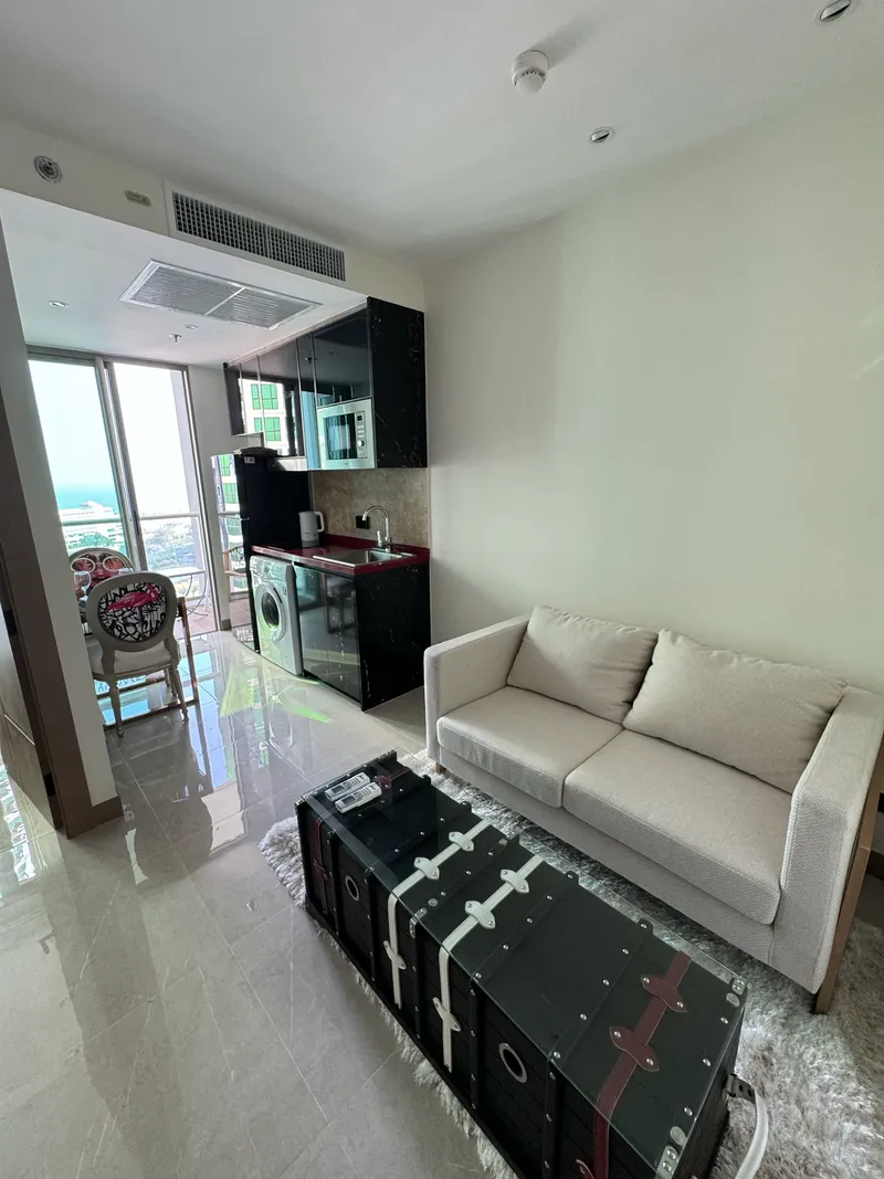 Riviera Ocean Drive — 1 bedroom, 27 m²