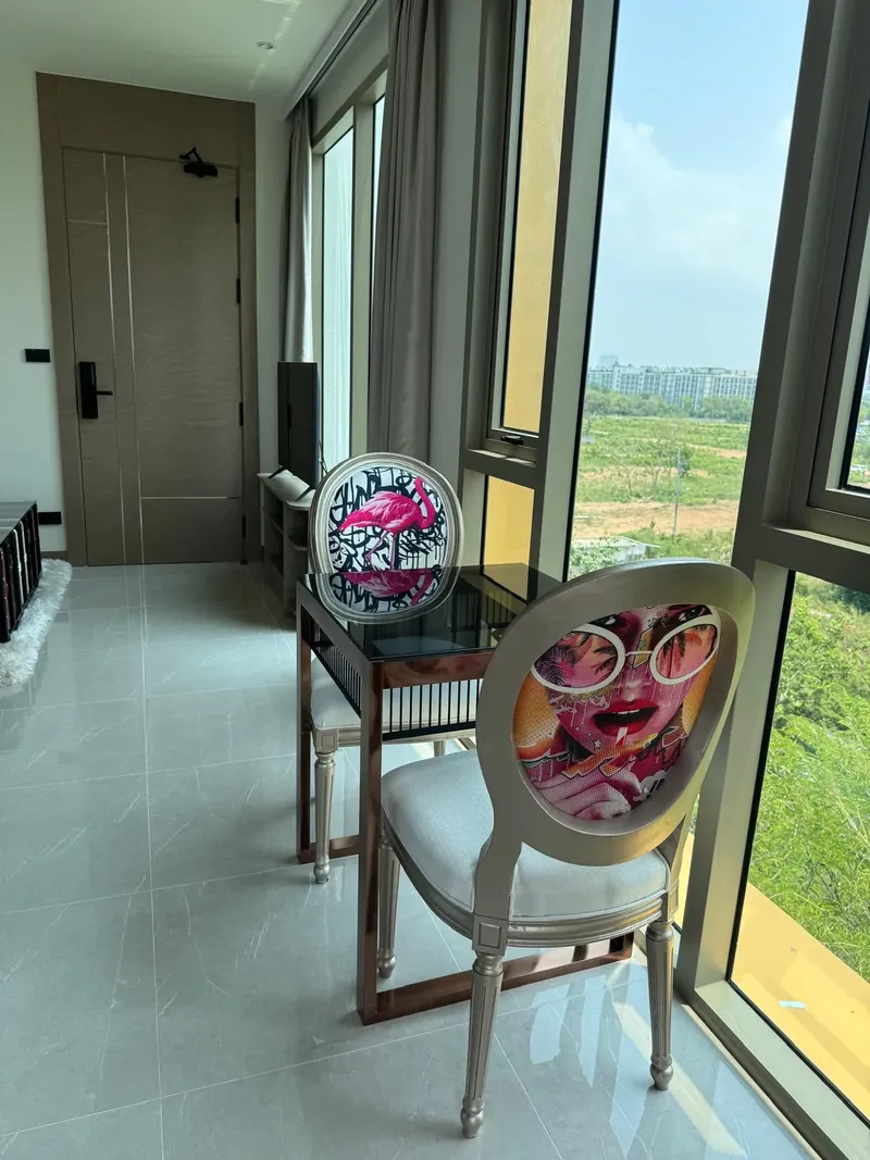 Riviera Ocean Drive — 1 bedroom, 29 m²