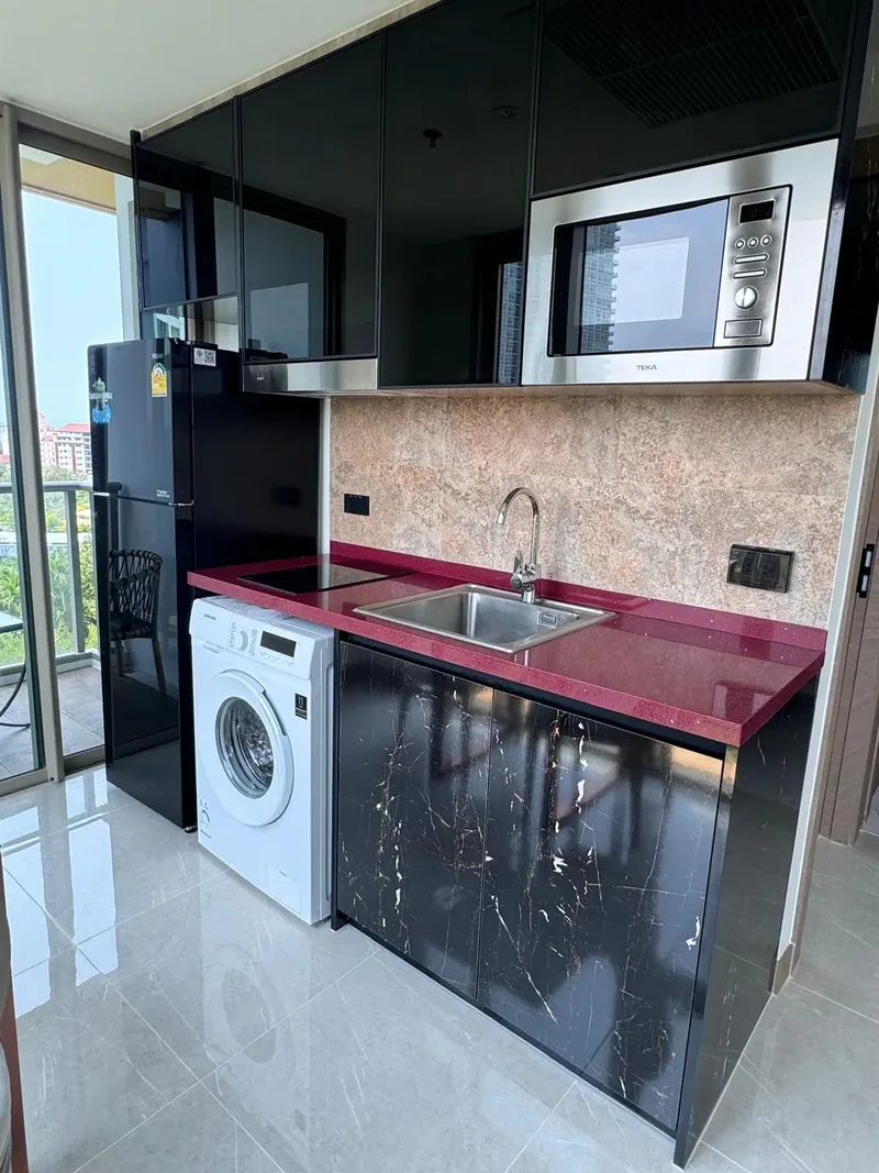 Riviera Ocean Drive — 1 bedroom, 29 m²