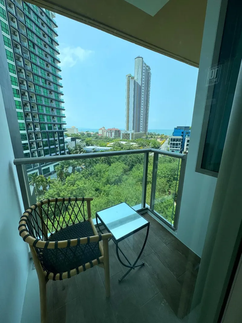 Riviera Ocean Drive — 1 bedroom, 29 m²