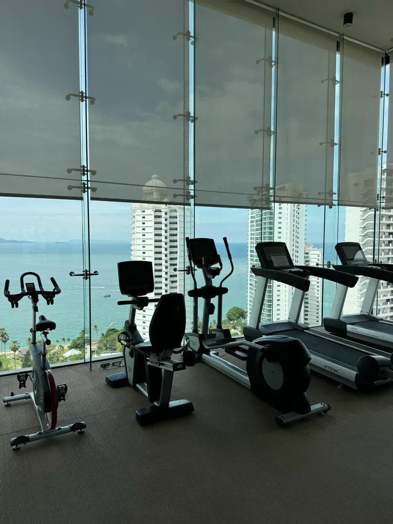 Riviera Wongamat — 1 bedroom, 35 m²