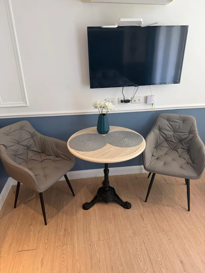 Seven Seas Côte d'Azur — Studio, 25 m²
