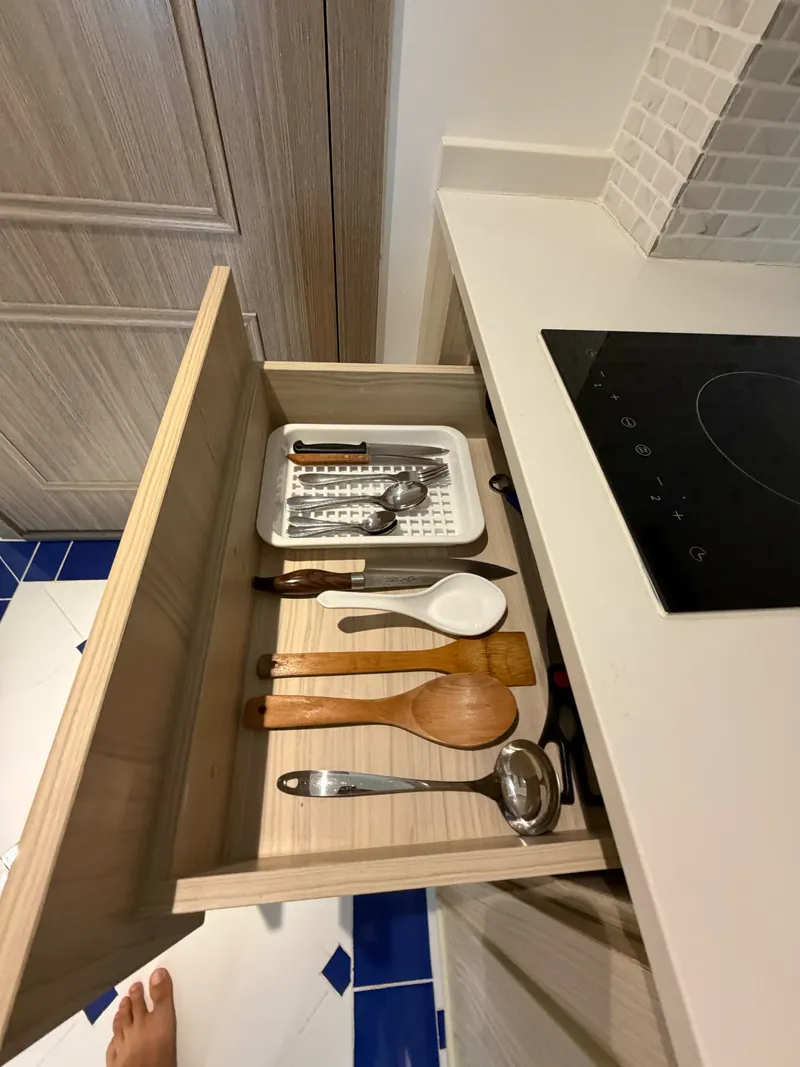 Seven Seas Côte d'Azur — Studio, 25 m²